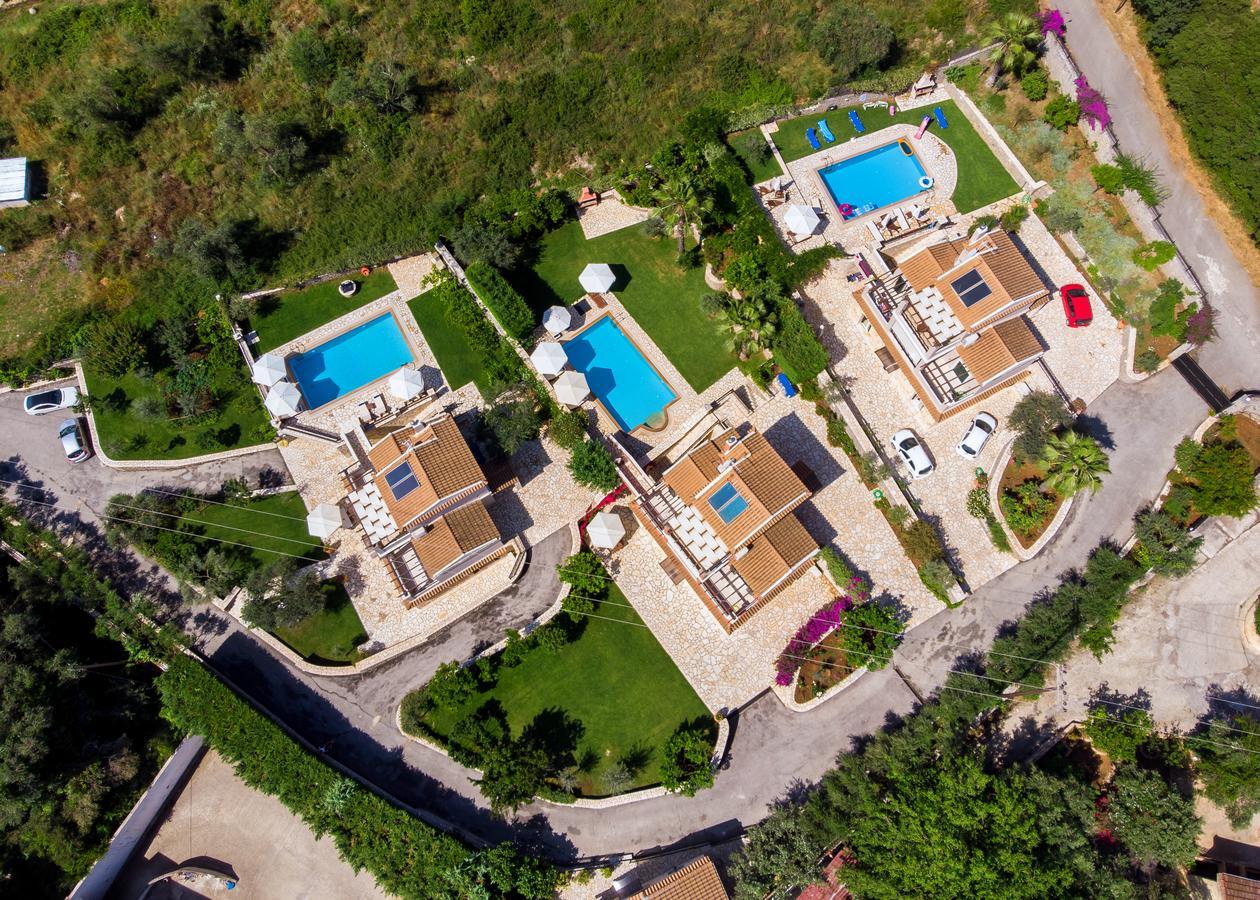 Tesori Villa Dassia (Corfu)