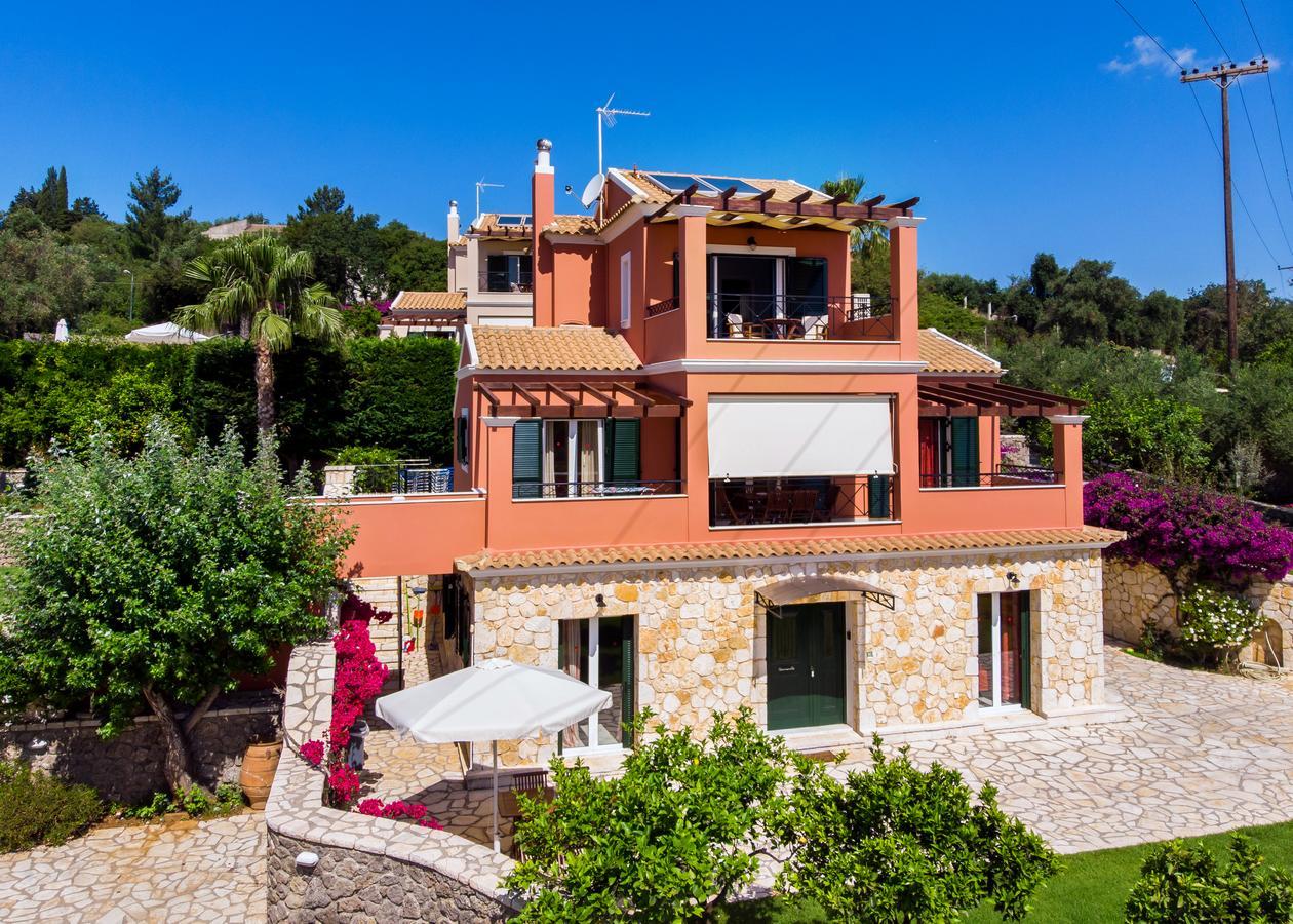 Tesori Villa Dassia (Corfu)