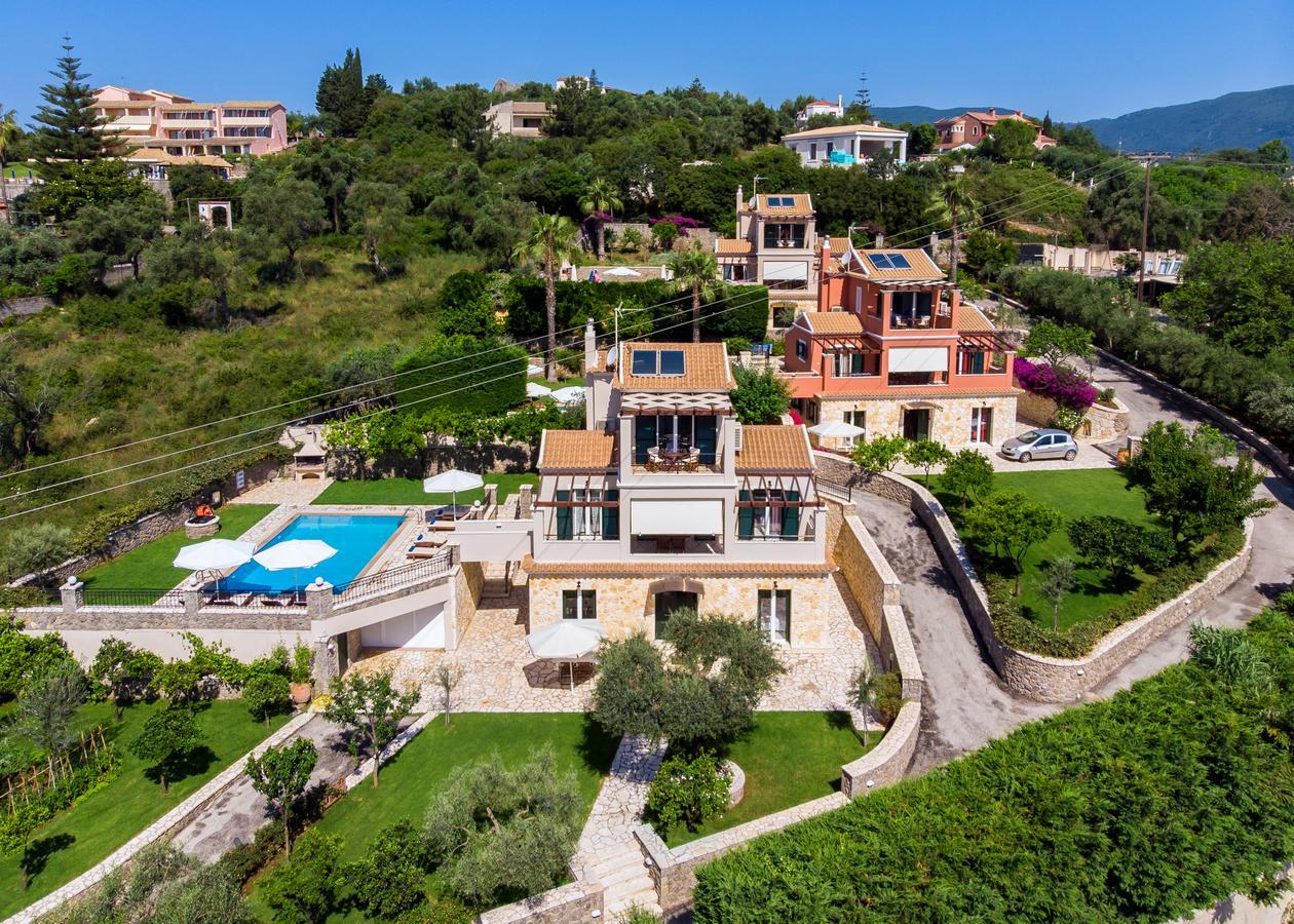 Villa Tesori Dassia (Corfu)