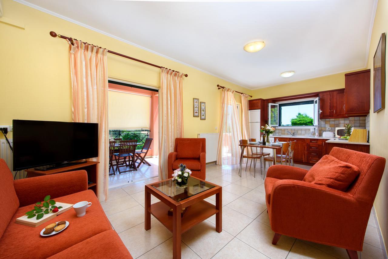 Tesori * Dassia (Corfu)