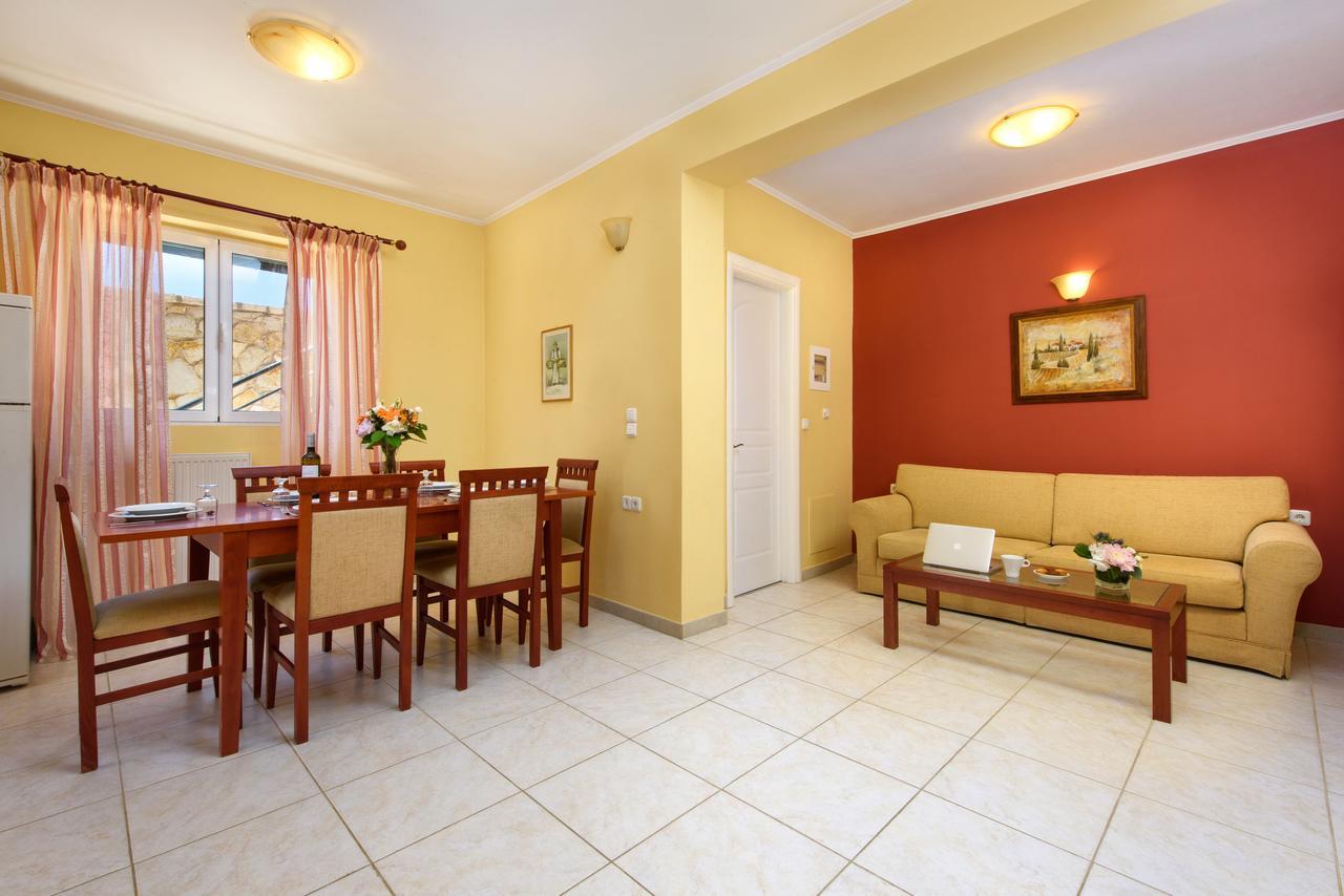 Villa Tesori Dassia (Corfu)